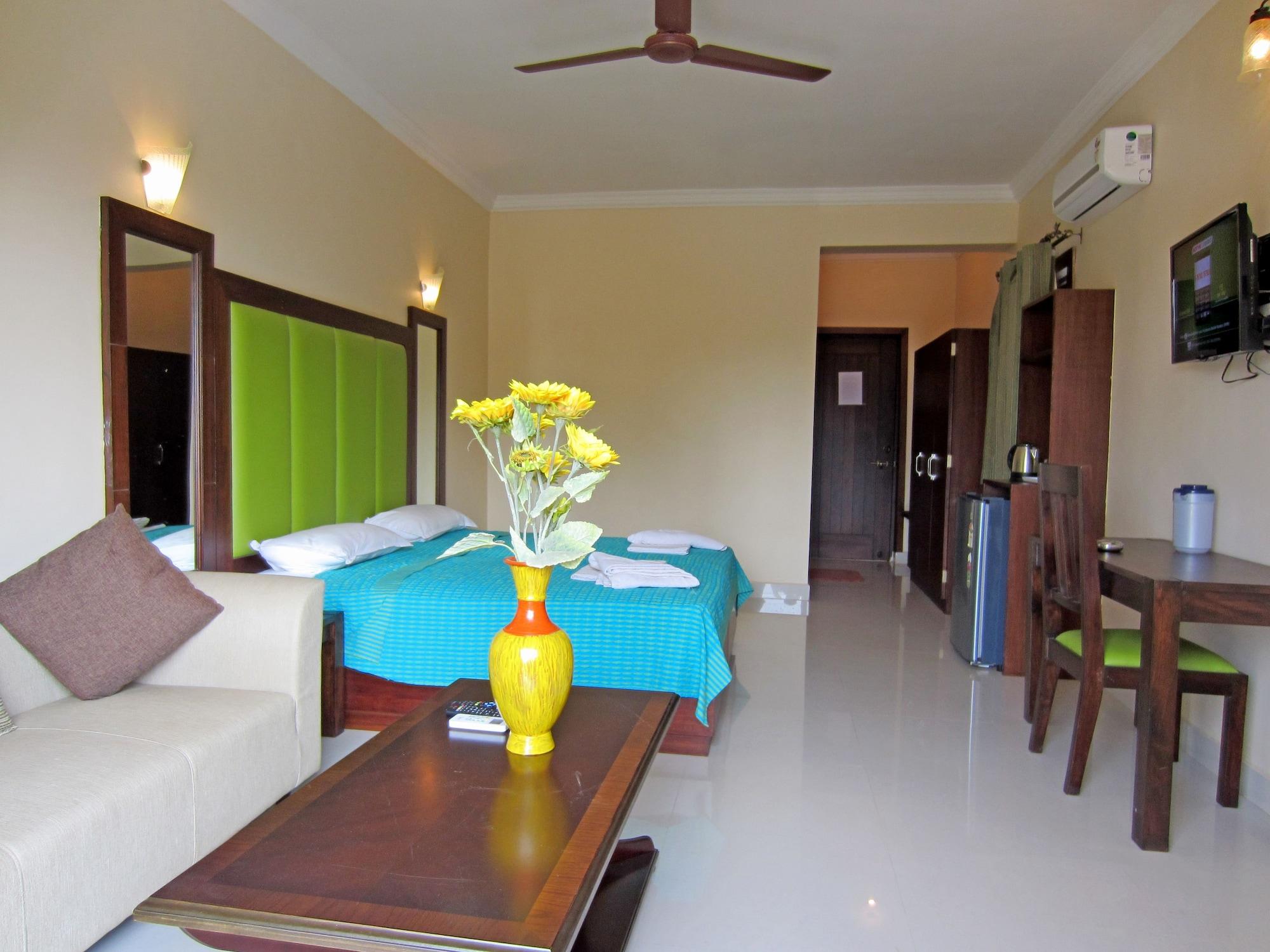 Riverside Regency Resort 2*
