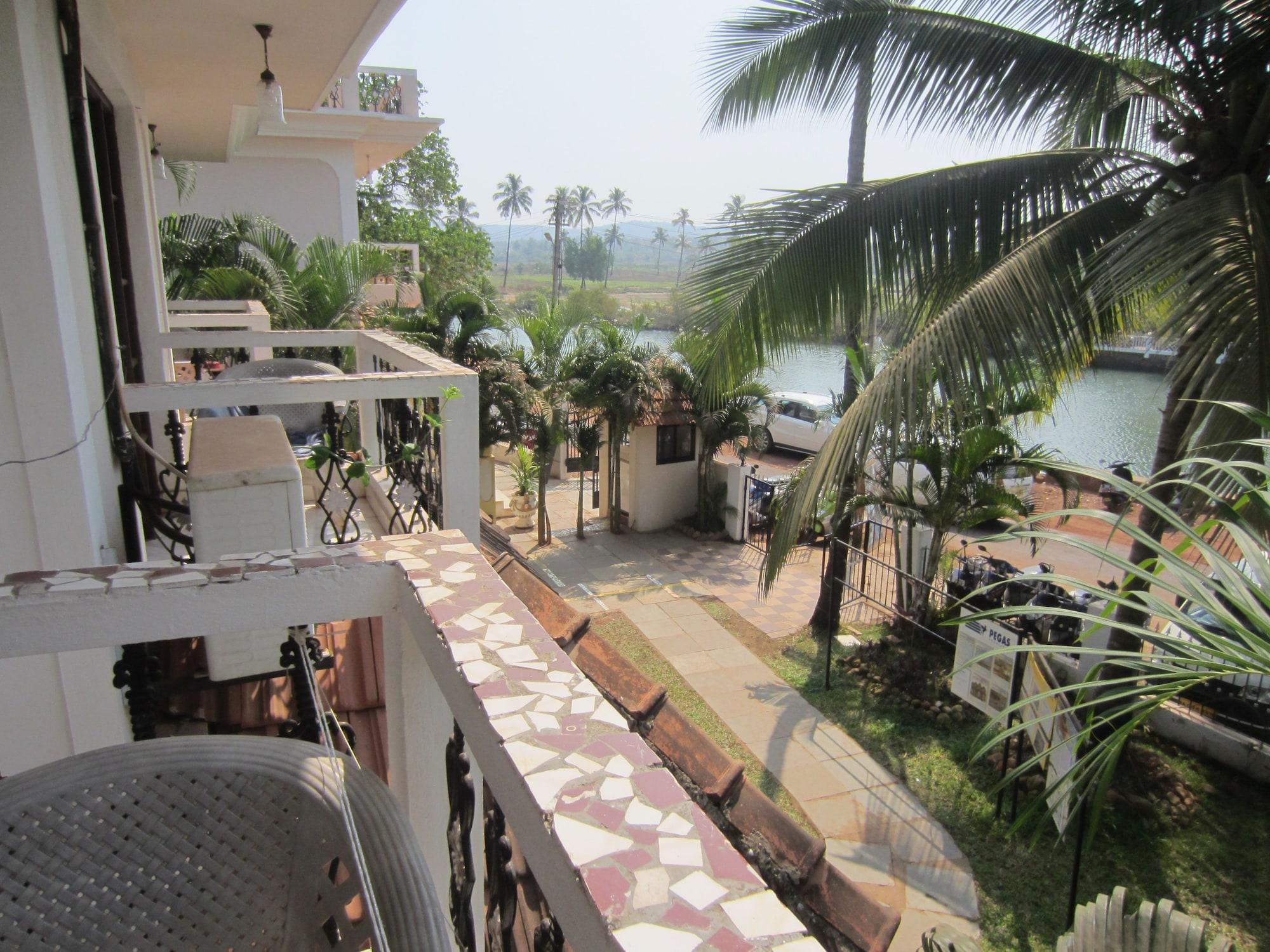 Riverside Regency Resort Baga