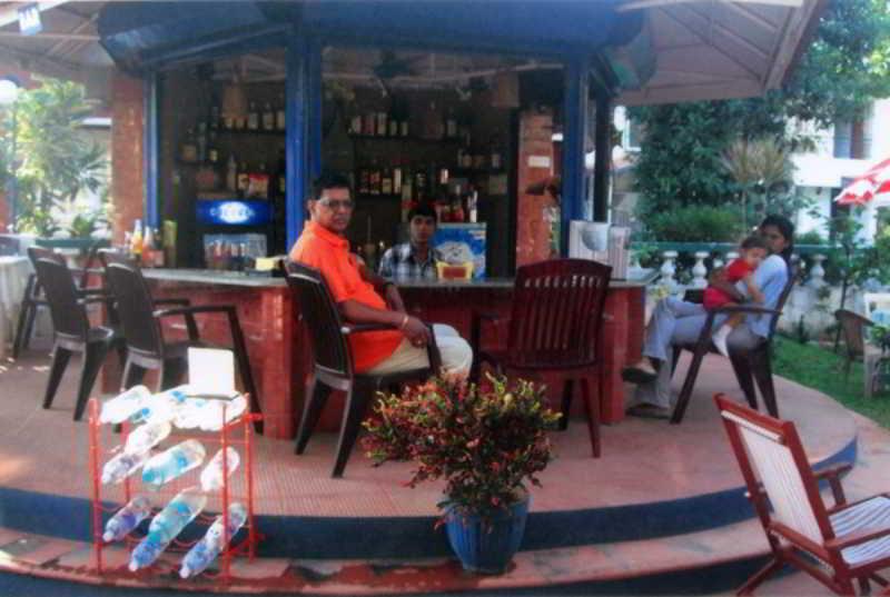 Resort Riverside Regency Baga