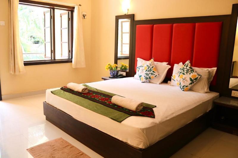 Riverside Regency Resort Baga