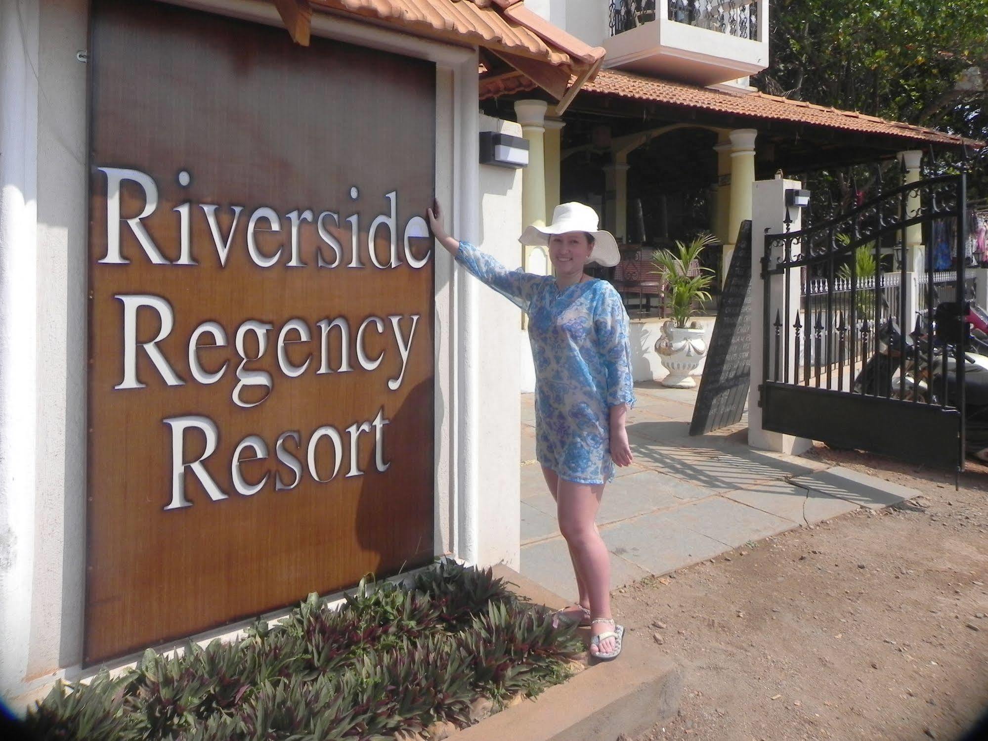 Resort Riverside Regency Baga