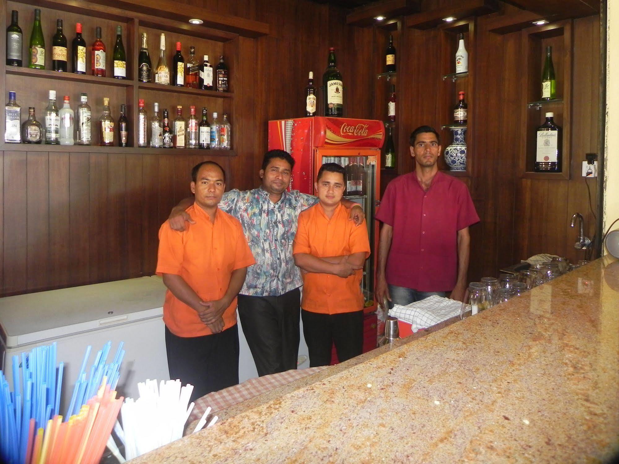 Riverside Regency Resort Baga